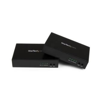 StarTech StarTech.com Kit Transmetteur Vidéo HDMI® IR et Ethernet