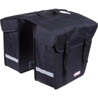 Abus St 540 Eco 57091-9 Sacoche Pour Porte-bagages Noir pour 43