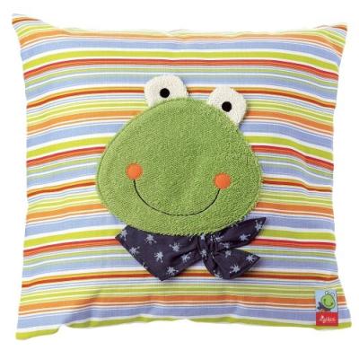 SIGIKID - 48898 - FORTIS FROG - COUSSIN pour 55