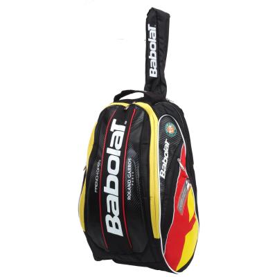 Sac Raquette De Tennis Babolat Backpack Roland Garros 80128 - Taille : Unique pour 40