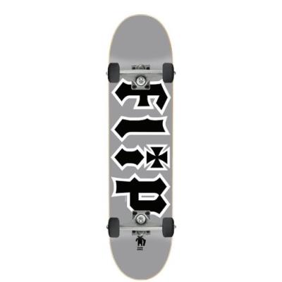 Flip Skateboard Team Hkd Argent 7,4 X 27,6 pour 126