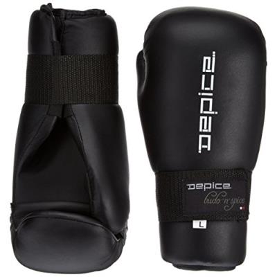 Depice Fastline Sa-bfs-l Gants De Semi-contact Noir Taille Unique pour 67