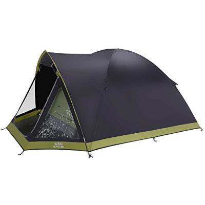 Vango Multi-adventure Tente Alpha Noir Noir Taille Unique pour 157