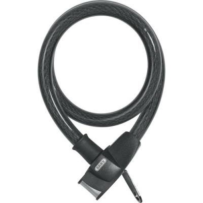 Abus Racer 660 75ll Câble Antivol + Fixation Urb Noir 75 Cm pour 41