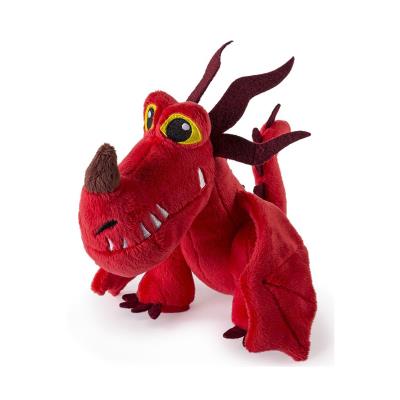 Peluche 20 cm Dragons : Krochefer Spin Master pour 16