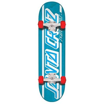 Santa Cruz Strip Regular Skateboard Complet Taille 7,8 X 31,7 pour 135