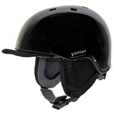 Ventura Cool Casque De Ski Noir 54 58 Cm pour 43