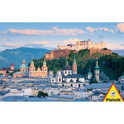 Puzzle Piatnik Salzburg (Salzburg) (1000 Pices) pour 22