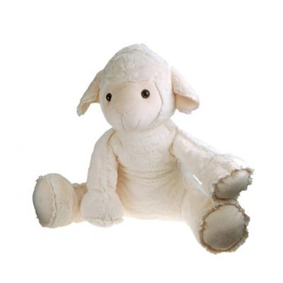 Les petites marie - Bichon le mouton blanc 40 cm pour 38