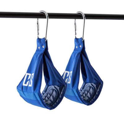 Capital Sports Armlug Ab Slings Sangles Mousquetons En Métal 120 Kg Max. pour 40