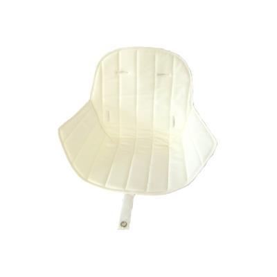 Assise pour Chaise Ovo Blanche pour 59