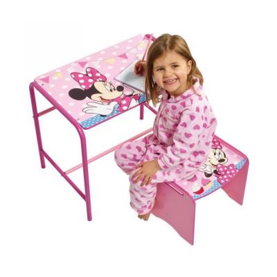 Minnie mouse cosytime doodle desk, pink pour 47