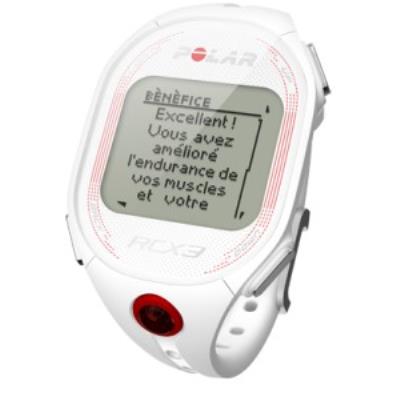 Polar Rcx-3 Blanc pour 159