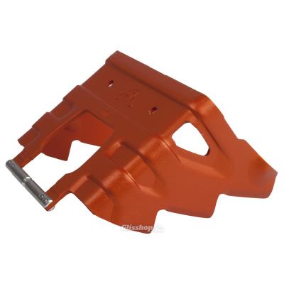 Couteaux Dynafit Crampons 100mm Orange pour 48