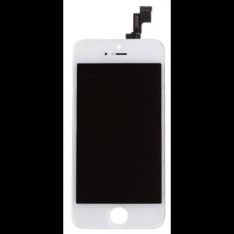 votre iPhone 5S Ecran BLANC NU PREMIUM vitre et LCD