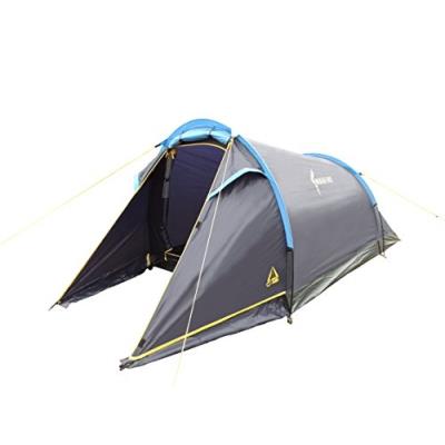 Best Camp Tente Woodford 2-tente-bleu-taille Unique 15118 pour 75