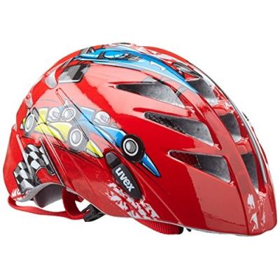 Uvex Kid 1 Casque De Vélo Cars Red 47-52 pour 44