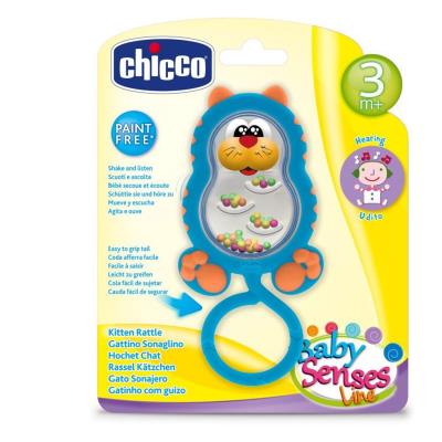 Hochet Chat Chicco pour 15