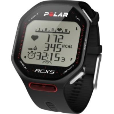 Polar Rcx5 Noir pour 290