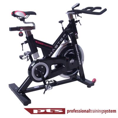 Ion Fitness Fi320 Master G Vélo Biking . Volant À Inertie 20kg. Console Lcd. Transmission Par Courroie Poli-v pour 649