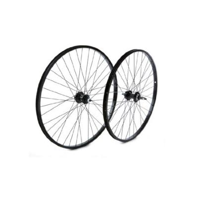 Tru-roues Rgr811 Build Roue Arrière Noir 26 X 1,75 pour 38