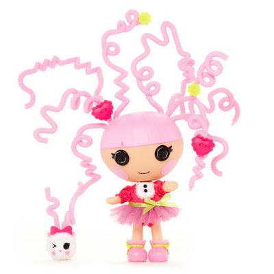 Lalaloopsy Littles Silly Hair Trinket Sparkles Poupon  Coiffer 18 cm pour 33