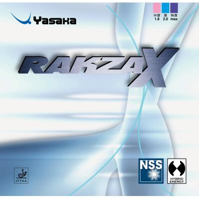 Rakza X 2,0mm Rouge pour 56