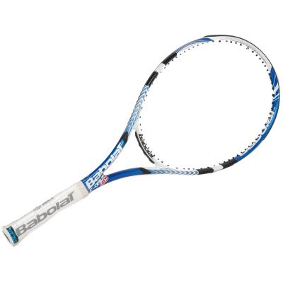 Raquette De Tennis Non Cordé Babolat C Drive 105 Bleu 53076 - Taille : pour 62