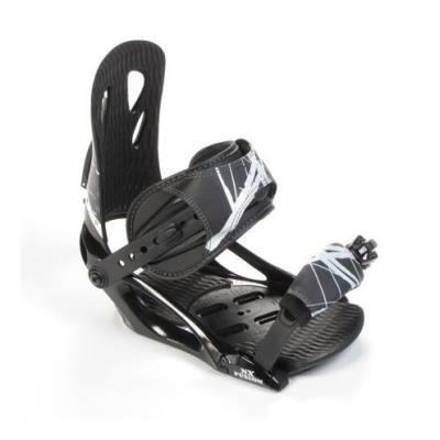 Fixation De Snowboard Homme Head Nx Fusion Lgcy - Xl - Noir pour 80