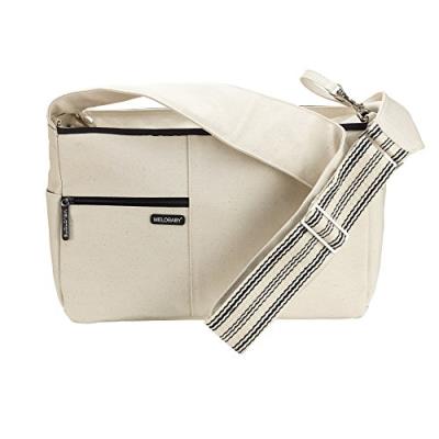 Melobaby - melotote - sac  langer - beige pour 65
