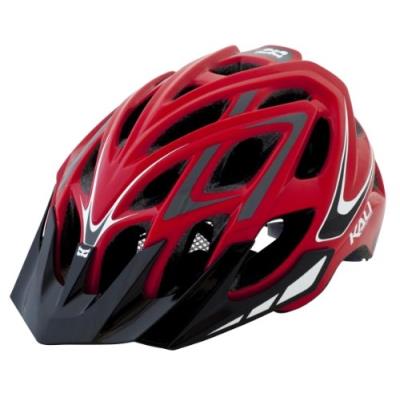 Kali Protectives Chakra Plus Wisdom Casque Vlo Vtt Rouge - Xs S pour 43