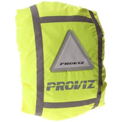 Proviz Luminescent Housse De Sac À Dos Fluorescente Jaune pour 47