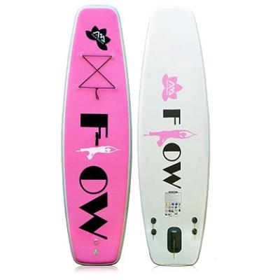 Stand Up Paddle De Yoga Gonflable 9´9 Flow Aqua Marina pour 565