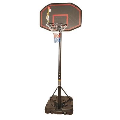 Panneau De Basket-ballfirst Pricestand Ecco 109 * 70 Cmnoir65132 pour 184