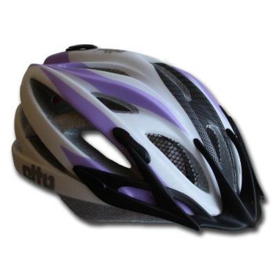 Etto Casque De Vélo Breeze Rose Blanc Mat 57-60 pour 43