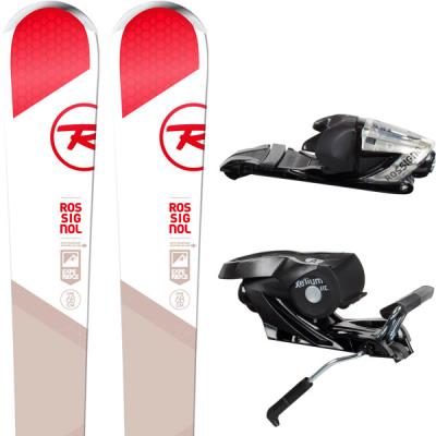 Pack Skis Alpins (ski + Fixation) Rossignol Experience 75 + Xel110 pour 195