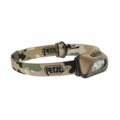 Lampe Frontale Petzl Tactikka+ Rgb Couleur Camo pour 43