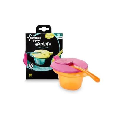 TOMMEE TIPPEE Explora Bol 1er ge Fille 4m+ pour 10