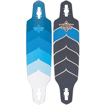 Dusters Wake Plateau Longboard Bleu 38 pour 129