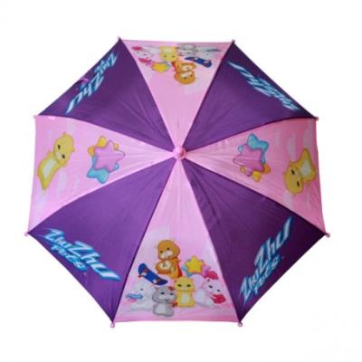 Parapluie zhu zhu pets rose et violet pour 15