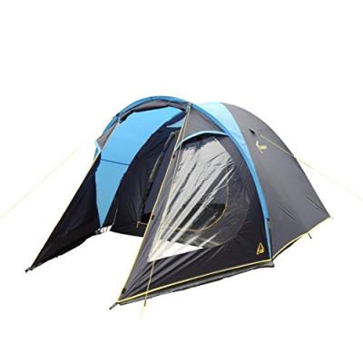 Best Camp Tente Conway 15131 4 Bleu Taille Unique pour 116