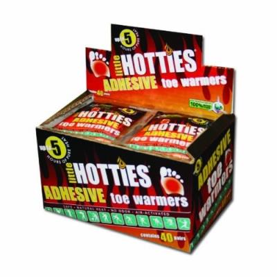 Little Hotties Warmers Chauffe-lot De 40 Pieds Adhésifs-orange-taille Unique pour 80