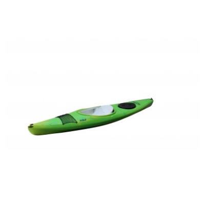 Kayak 1 Place Solo Luxe Rotomod - Couleur - Citron/lime pour 689