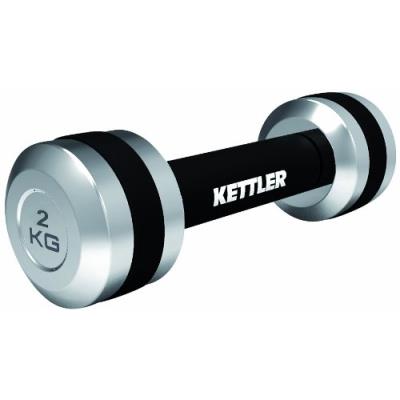 Kettler 2 Haltères 2 X 1 Kg pour 43