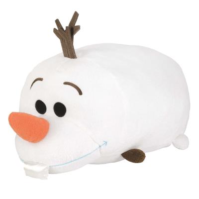 Peluche Tsum Tsum Disney : Olaf 30 cm Simba pour 18