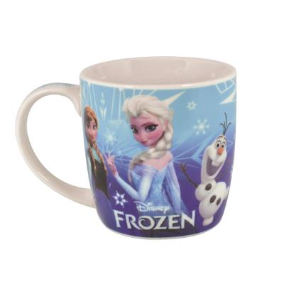 Tasse en cramique la Reine des Neiges Elsa pour 16