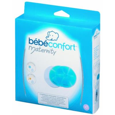 Bb Confort - 2 compresses apaisantes dallaitement Maternity pour 17