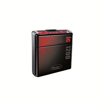 Therm-ic Smartpack Ic 1200-station Pour X-action Noir Rouge Argent - 01 0110 010 pour 176