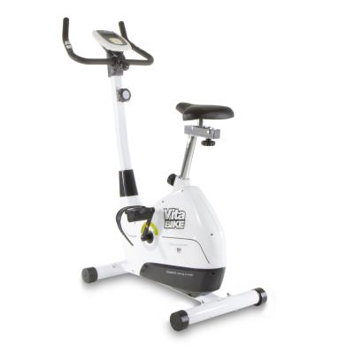 Tecnovita By Bh Vitabike Yh200 Vélo Dappartement. Volant Dinertie De 7 Kg. Frein Magnétique. Moniteur Lcd. Roulettes De Transport. Blanc pour 379