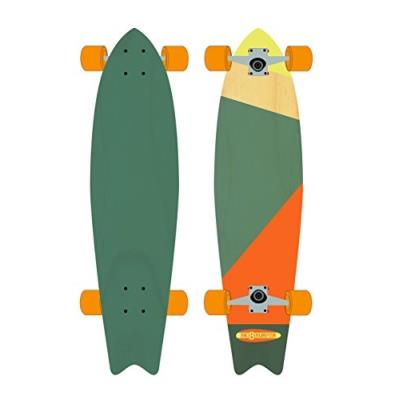 Sk8surfer Square Longboard 32 pour 113